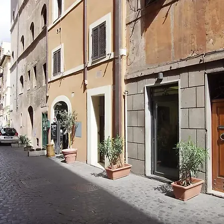 Villa Monserrato Historical By Campo De' Fiori Rom Exterior foto