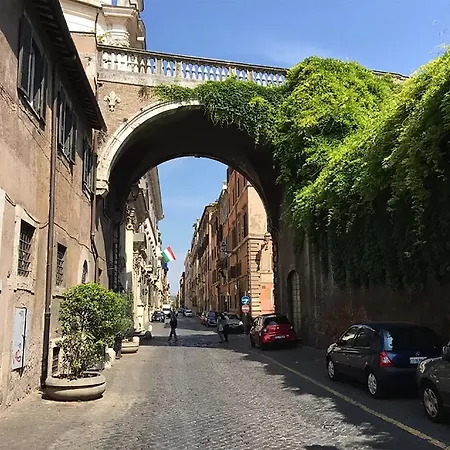 Villa Monserrato Historical By Campo De' Fiori Rom Exterior foto